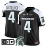 Men's Michigan State Spartans 2025 Vapor Limited Jersey - All Stitched