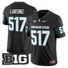 Men's Michigan State Spartans 2025 Vapor Limited Jersey - All Stitched