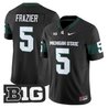 Men's Michigan State Spartans 2025 Vapor Limited Jersey - All Stitched