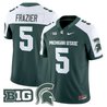 Men's Michigan State Spartans 2025 Vapor Limited Jersey - All Stitched
