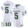 Men's Michigan State Spartans 2025 Vapor Limited Jersey - All Stitched