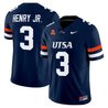 Men's UTSA Roadrunners 2025 Vapor Limited Jersey - All Stitched