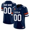UTSA Roadrunners 2025 Vapor Limited Custom Jersey - All Stitched