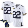 Men's Michigan Wolverines 2025 Vapor Limited Jersey V2 - All Stitched
