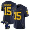 Men's Michigan Wolverines 2025 Vapor Limited Jersey V2 - All Stitched