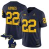 Men's Michigan Wolverines 2025 Vapor Limited Jersey V2 - All Stitched