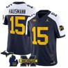 Men's Michigan Wolverines 2025 Vapor Limited Jersey V2 - All Stitched