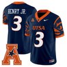 Men's UTSA Roadrunners 2025 Vapor Limited Jersey V2 - All Stitched