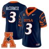 Men's UTSA Roadrunners 2025 Vapor Limited Jersey V2 - All Stitched
