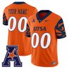 UTSA Roadrunners 2025 Vapor Limited Custom Jersey V2 - All Stitched