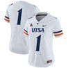 Women's UTSA Roadrunners 2025 Vapor Limited Jersey - All Stitched