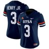 Women's UTSA Roadrunners 2025 Vapor Limited Jersey - All Stitched