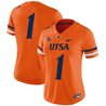 Women's UTSA Roadrunners 2025 Vapor Limited Jersey - All Stitched