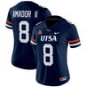 Women's UTSA Roadrunners 2025 Vapor Limited Jersey - All Stitched