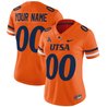 UTSA Roadrunners 2025 Vapor Limited Custom Jersey - All Stitched