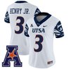 Women's UTSA Roadrunners 2025 Vapor Limited Jersey V2 - All Stitched