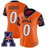 Women's UTSA Roadrunners 2025 Vapor Limited Jersey V2 - All Stitched
