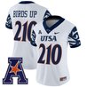 Women's UTSA Roadrunners 2025 Vapor Limited Jersey V2 - All Stitched