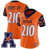 Women's UTSA Roadrunners 2025 Vapor Limited Jersey V2 - All Stitched