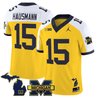 Men's Michigan Wolverines 2025 Vapor Limited Jersey V2 - All Stitched