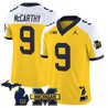 Men's Michigan Wolverines 2025 Vapor Limited Jersey V2 - All Stitched