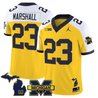 Men's Michigan Wolverines 2025 Vapor Limited Jersey V2 - All Stitched