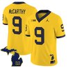 Men's Michigan Wolverines 2025 Vapor Limited Jersey V2 - All Stitched