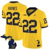 Men's Michigan Wolverines 2025 Vapor Limited Jersey V2 - All Stitched