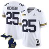 Men's Michigan Wolverines 2025 Vapor Limited Jersey V2 - All Stitched