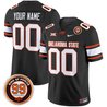Oklahoma State Cowboys 2025 Vapor Limited Custom Jersey - Leslie O'neal Patch - All Stitched