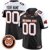 Oklahoma State Cowboys 2025 Vapor Limited Custom Jersey - Leslie O'neal Patch - All Stitched