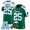 Men's Tulane Green Wave 2025 Vapor Limited Jersey - All Stitched