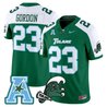 Men's Tulane Green Wave 2025 Vapor Limited Jersey - All Stitched