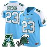Men's Tulane Green Wave 2025 Vapor Limited Jersey - All Stitched