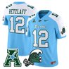 Men's Tulane Green Wave 2025 Vapor Limited Jersey - All Stitched