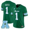 Men's Tulane Green Wave 2025 Vapor Limited Jersey - All Stitched