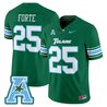 Men's Tulane Green Wave 2025 Vapor Limited Jersey - All Stitched