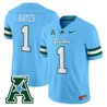 Men's Tulane Green Wave 2025 Vapor Limited Jersey - All Stitched