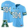 Men's Tulane Green Wave 2025 Vapor Limited Jersey - All Stitched