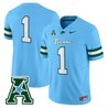 Men's Tulane Green Wave 2025 Vapor Limited Jersey - All Stitched