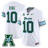 Men's Tulane Green Wave 2025 Vapor Limited Jersey - All Stitched