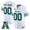 Tulane Green Wave 2025 Vapor Limited Custom Jersey - All Stitched