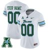Tulane Green Wave 2025 Vapor Limited Custom Jersey - All Stitched