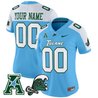 Tulane Green Wave 2025 Vapor Limited Custom Jersey - All Stitched