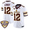 Men’s Western Michigan Broncos 2025 Vapor Limited Jersey - All stitched