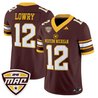 Men’s Western Michigan Broncos 2025 Vapor Limited Jersey - All stitched