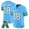 Men's Tulane Green Wave 2025 Vapor Limited Jersey - All Stitched