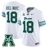 Men's Tulane Green Wave 2025 Vapor Limited Jersey - All Stitched