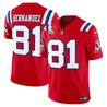 Aaron Hernandez New England Patriots Vapor Limited Jersey - All Stitched