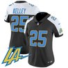 Women's Chargers Vapor Limited Jersey V2 - All Stitched